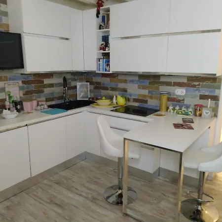 Lägenhet White House