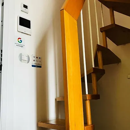 White House Lägenhet